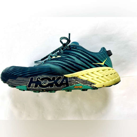 Hoka One One Shoes - HOKA ONE ONE Speedgoat 4 trail running shoes sneakers